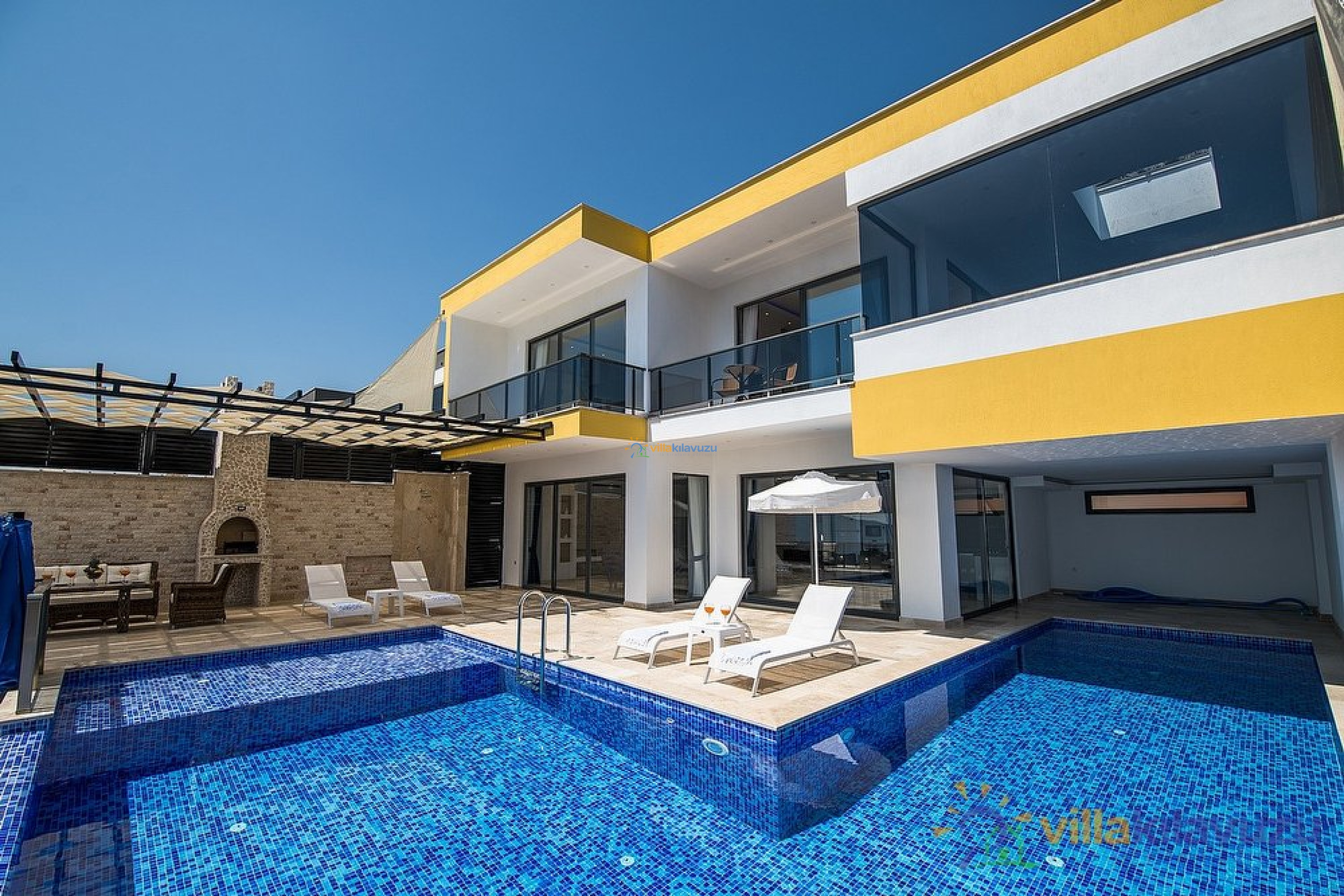Villa Blue Sirena