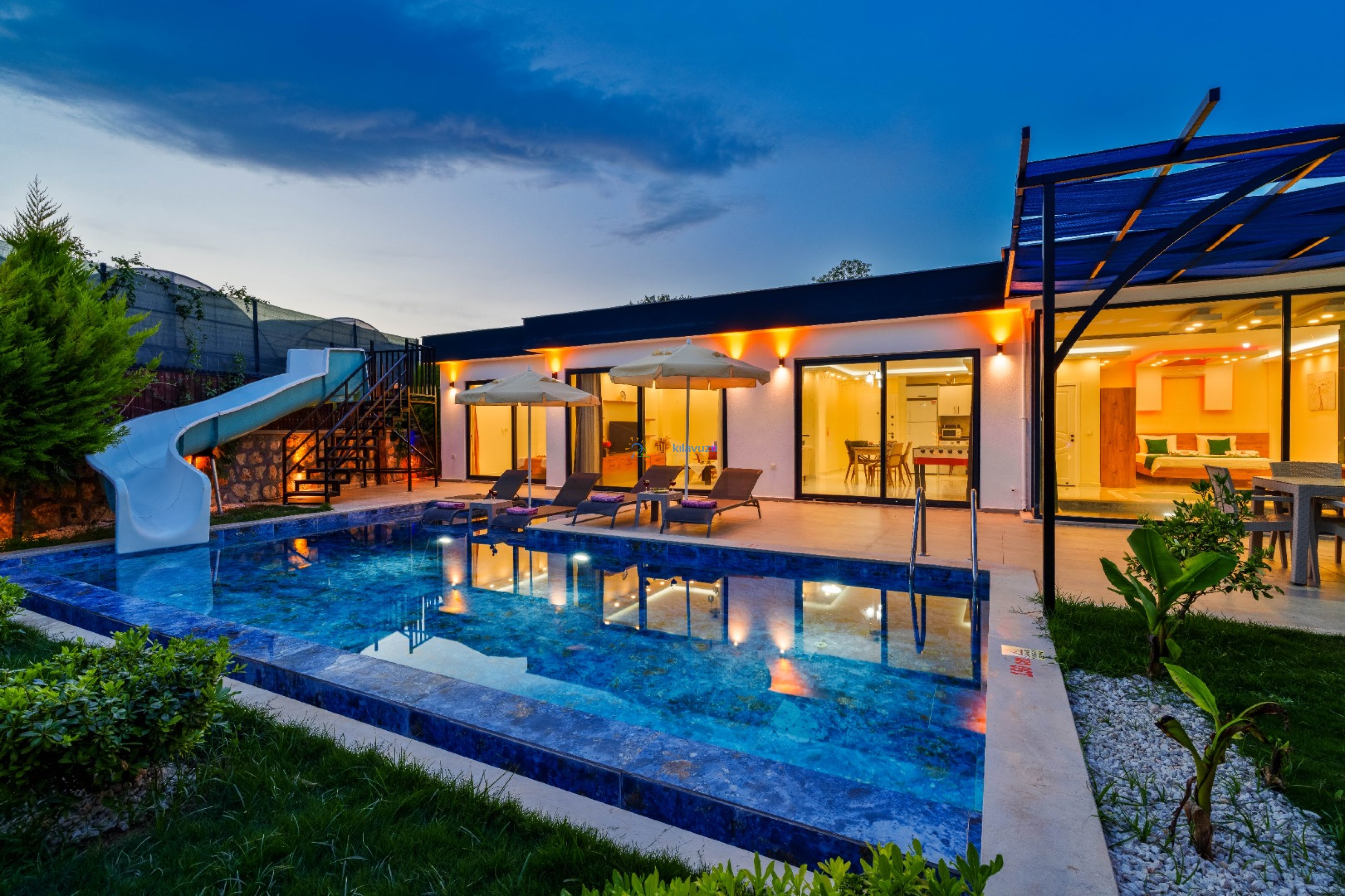 Villa Elena Çavdır