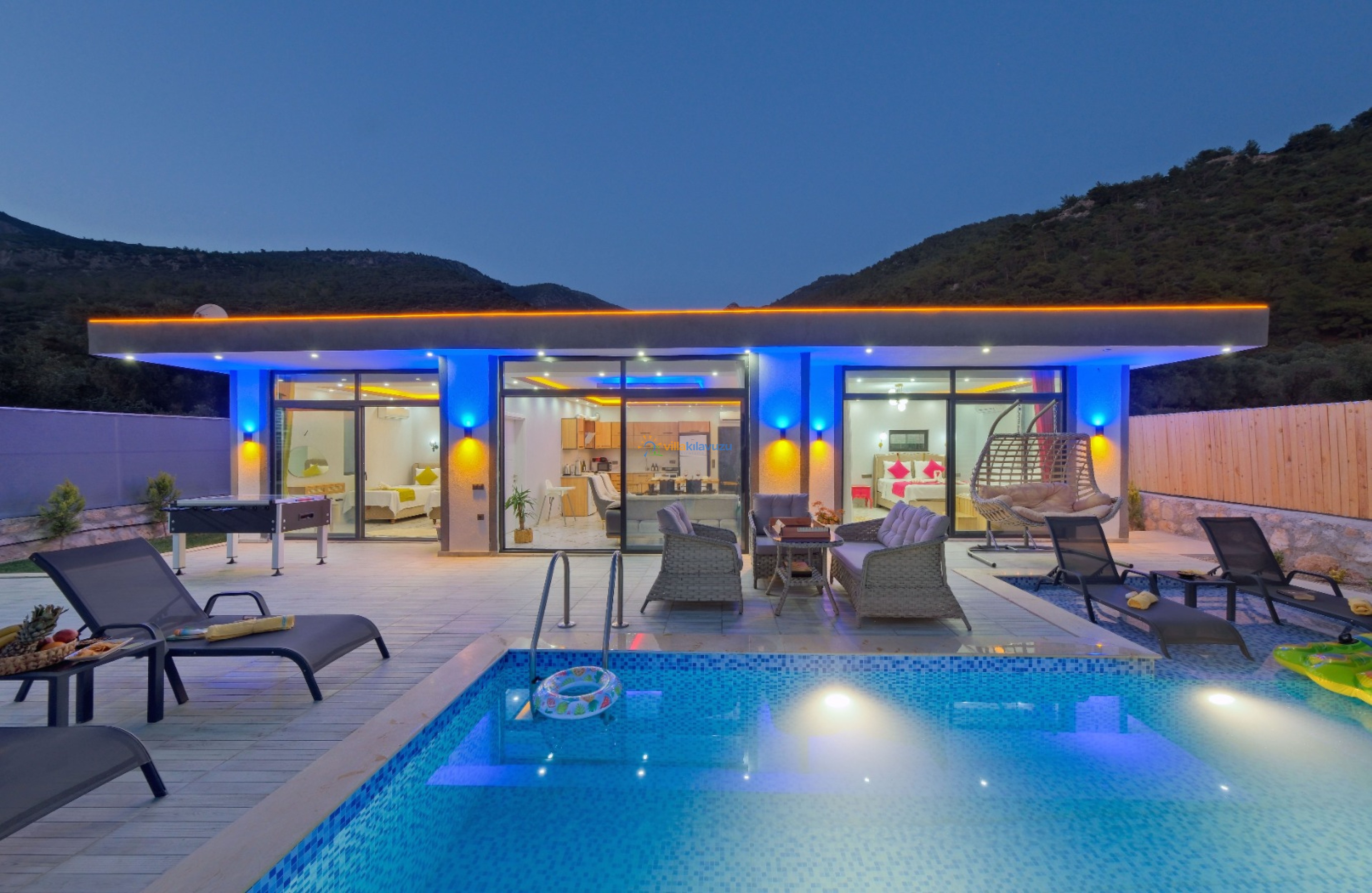 Villa İpek Çayköy