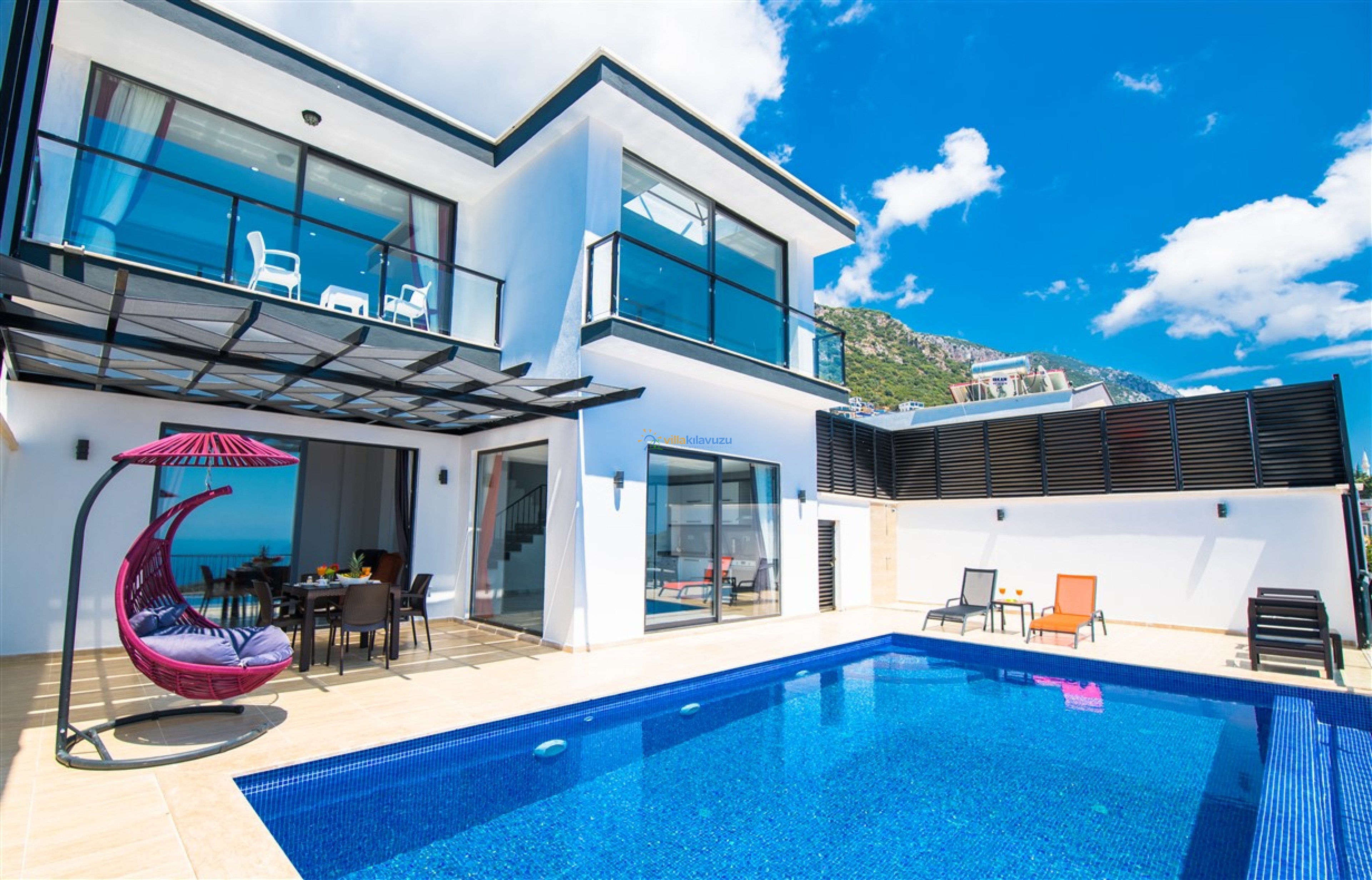 Villa İrem Kördere