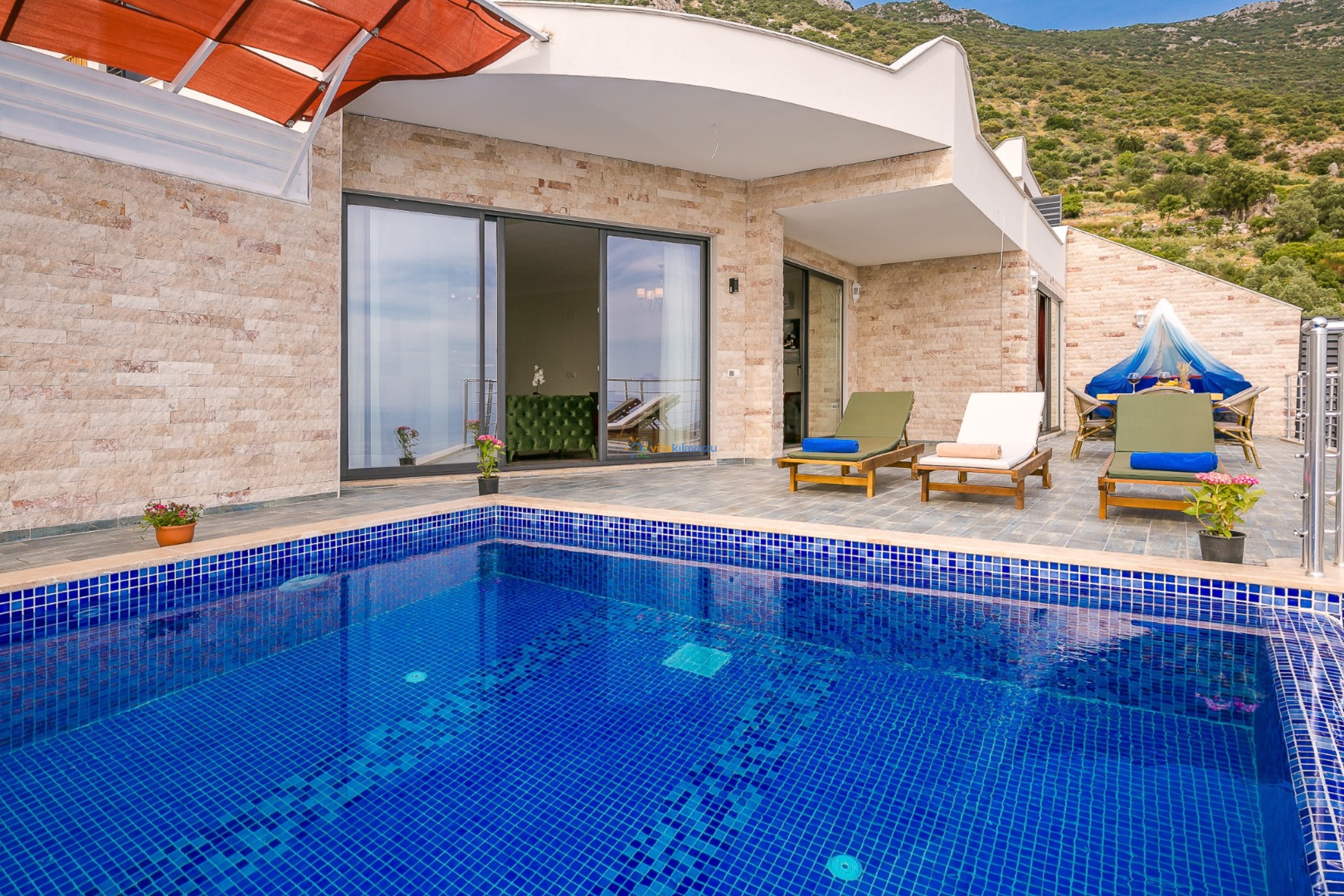 Villa İstanbul Hills