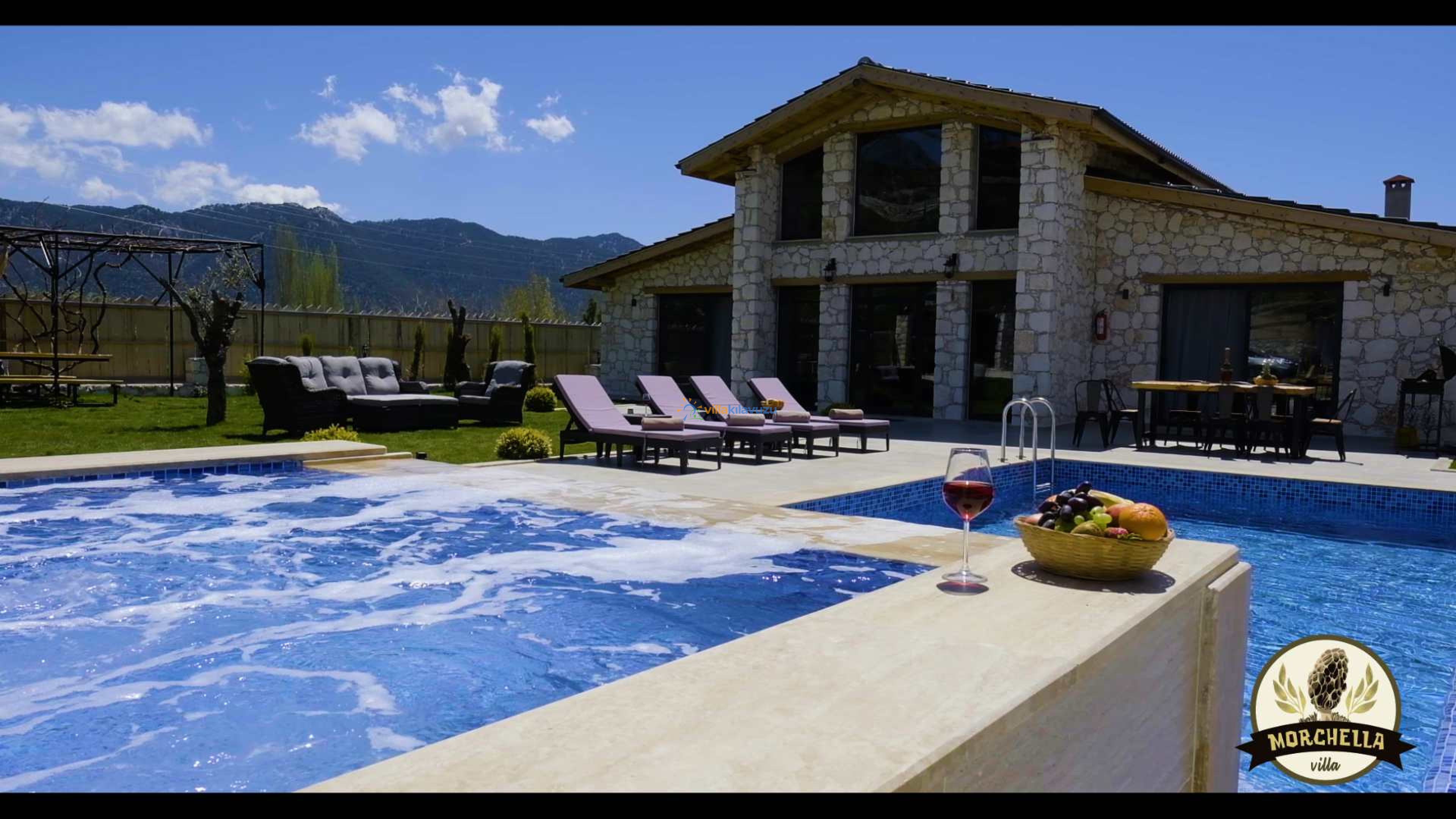 Villa Morchella