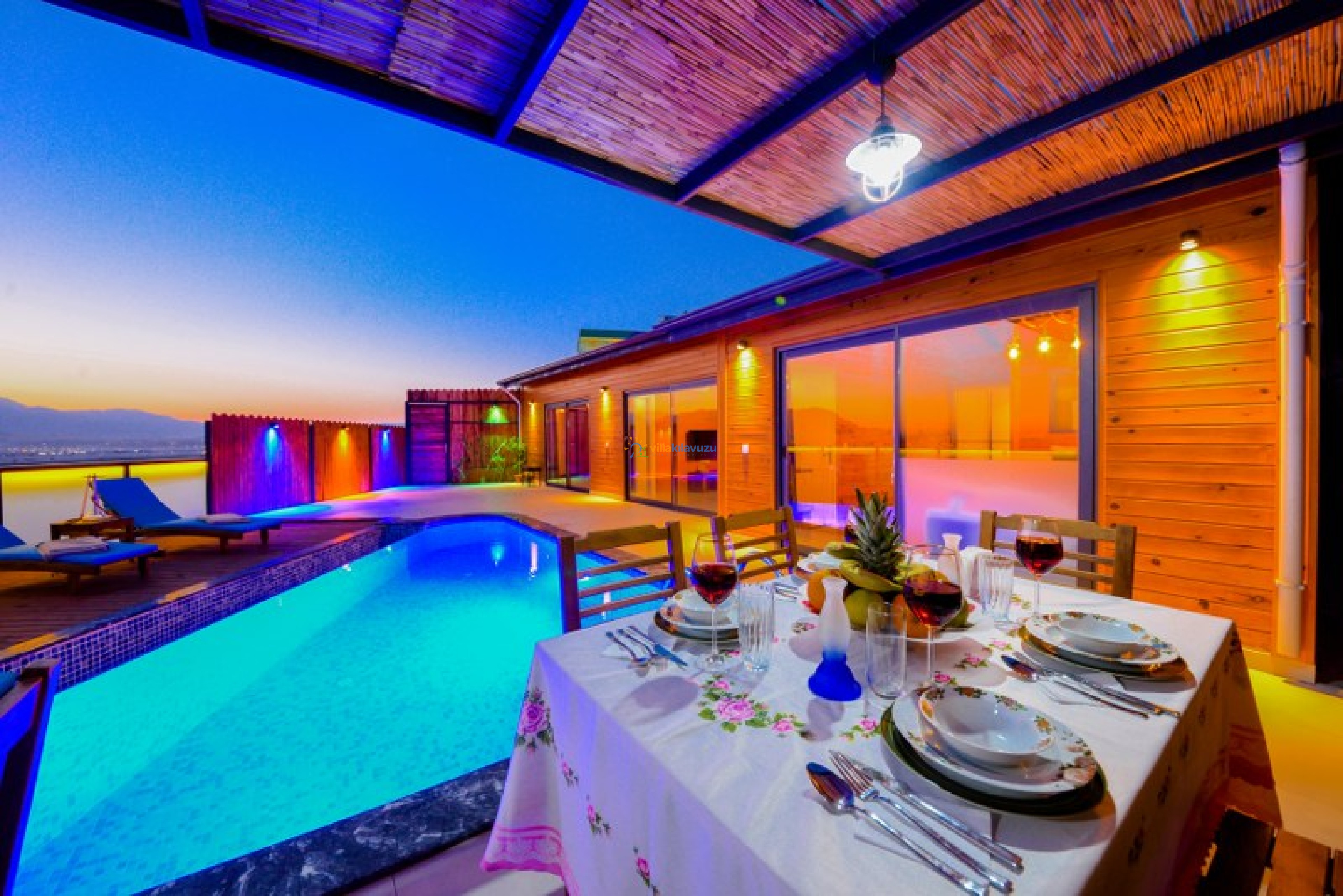 Villa Sakura Yeşilköy