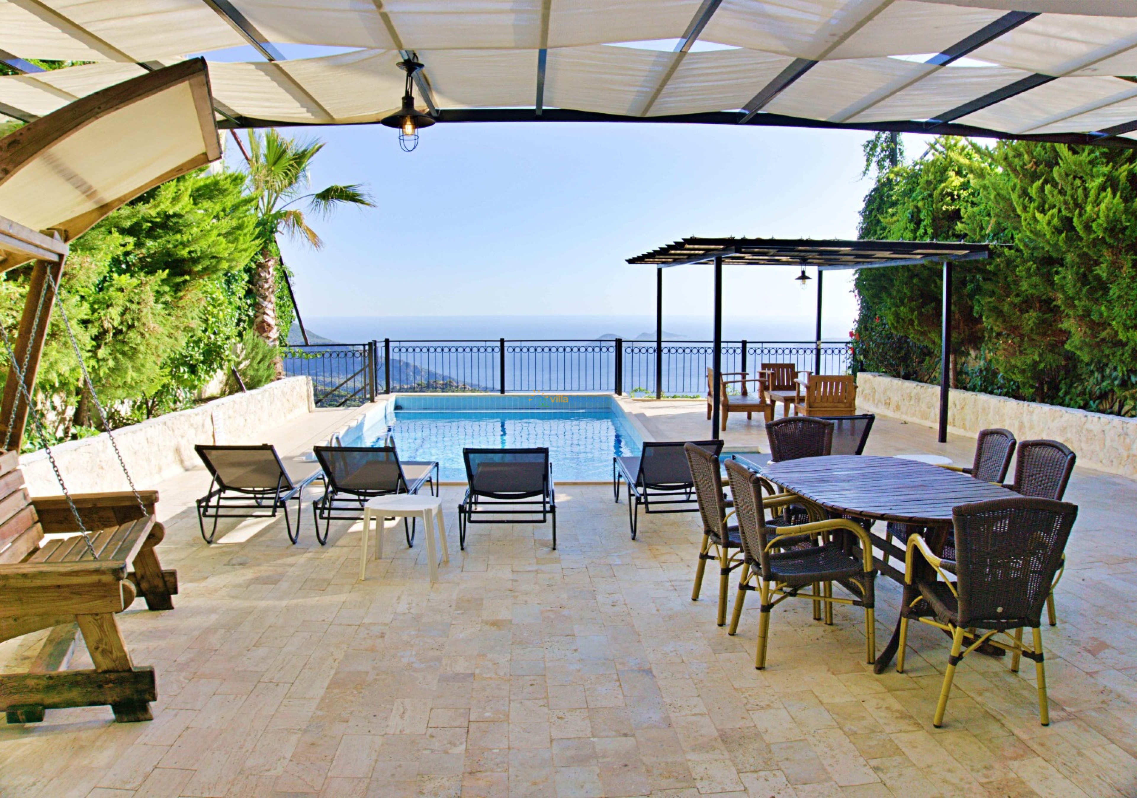 Villa Zümrüt 1 Village