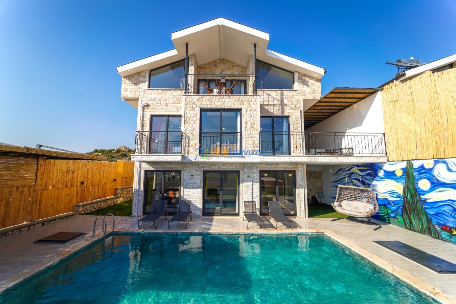 Villa Legendary 2; Özel Havuzlu Villa
