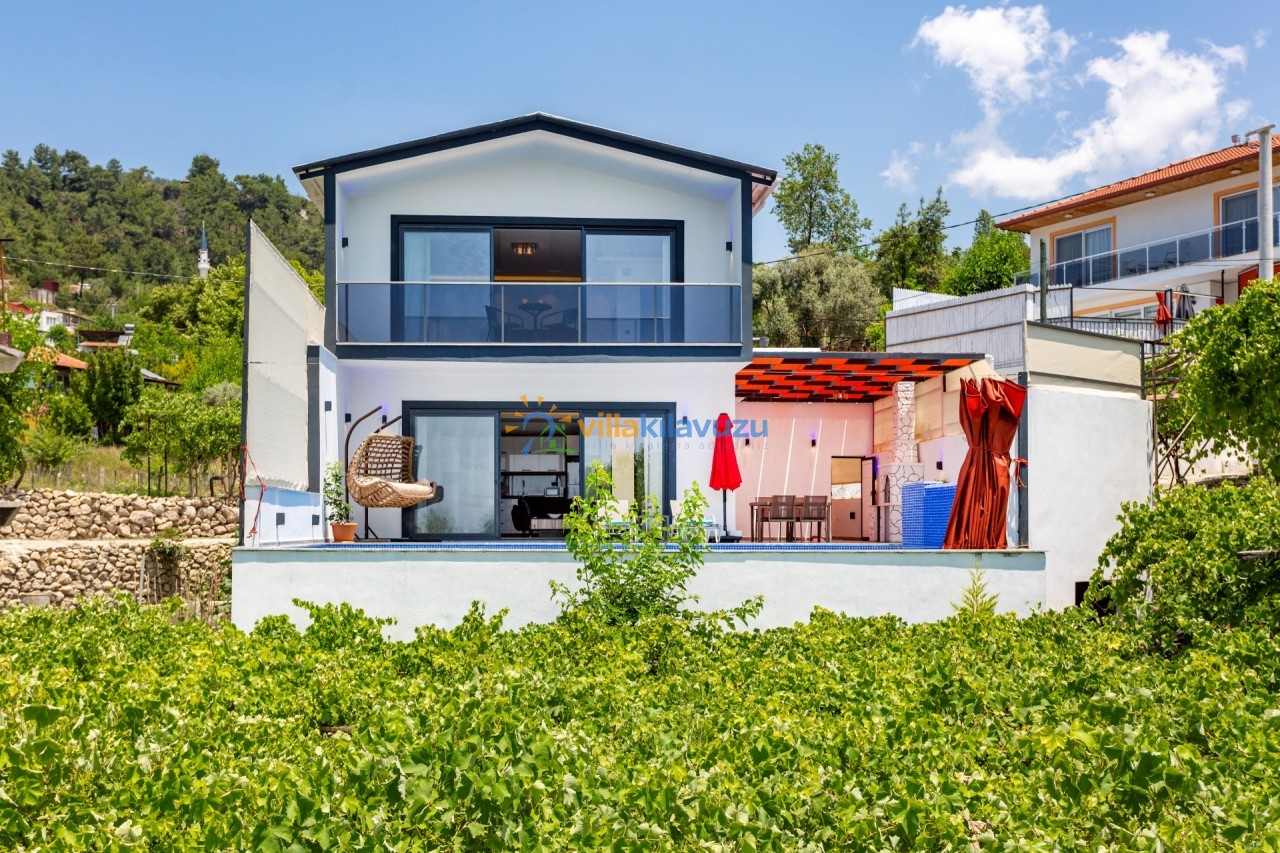 Villa Plus; Jakuzili Balayı Villası
