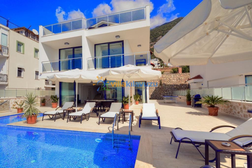Villa Kalkan 2 Denize Yak n Villa villa-kalkan-2-denize-yak-n-villa